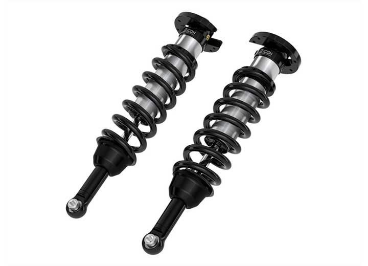 ICON 2022-2024 Toyota Tundra / 2023-2024 Sequoia 1.25-3.5" Lift (Tundra) and 3-4.5" Lift (Sequoia) V.S. 2.5 Series Front Coilover Kit (Internal Reservoir)