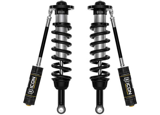 22-C TUNDRA 2.5 VS RR COILOVER KIT