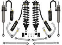 Icon Vehicle Dynamics - 22 - C TUNDRA 3.0 STAGE 1 SUSPENSION SYSTEM WITH 1.25 - 3.5IN LIFT BILLET