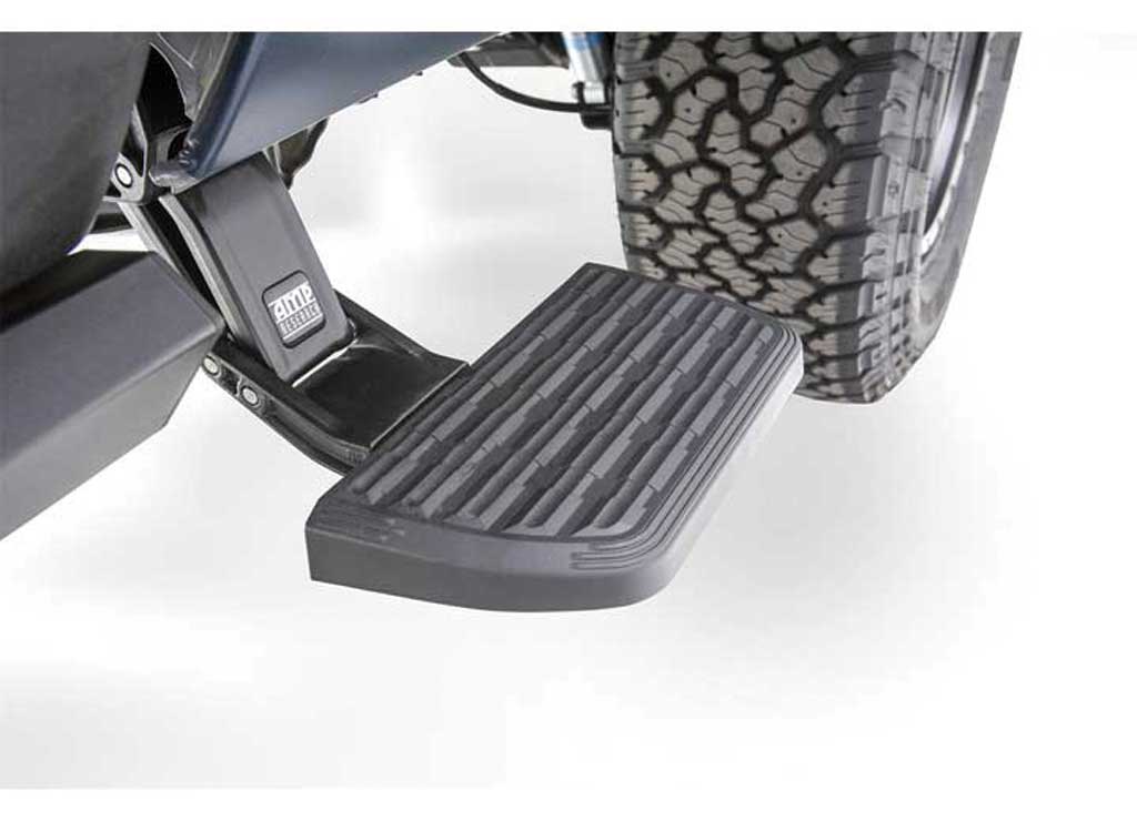 Amp Research - 22 - C TUNDRA 5.5FT BEDSTEP2 BLACK