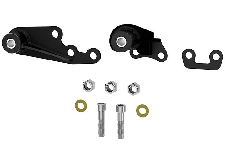 ICON 2022-2024 Toyota Tundra & 2023-2024 Sequoia Front Differential Drop Kit