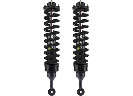 Ironman 4x4 - 22 - C Tundra Foam Cell Pro Coilover Kit with Black Coils