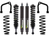 Ironman 4x4 - 22 - C Tundra Foam Cell Pro Suspension Lift Kit - Stage II Upgrade