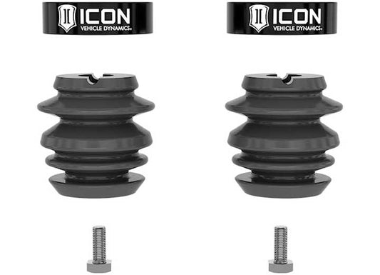 22-C TUNDRA FRONT FOAM BUMP STOP KIT
