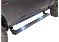 Amp Research - 22 - C TUNDRA PLUG N PLAY SYSTEM ALL CABS BLACK
