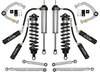 Icon Vehicle Dynamics - 22 - C TUNDRA STAGE 2 3.0 BILLET SUSPENSION SYSTEM WITH ADJUSTABLE LIFT