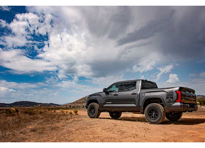 22-C TUNDRA STAGE 3 3.0 TUBULAR SUSPENSION SYSTEM WITH 2-3.25 INCH HEIGHT ADJUSTMENT Icon Vehicle Dynamics