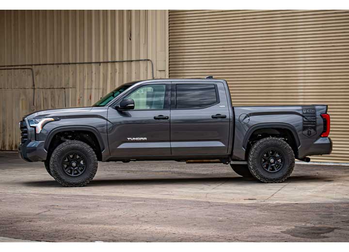 22-C Tundra Stage 3 Billet Suspension System (1.25-3.25 Inch Lift) Icon Vehicle Dynamics