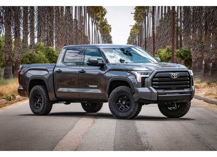 22-C Tundra Stage 3 Billet Suspension System (1.25-3.25 Inch Lift) Icon Vehicle Dynamics