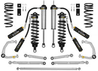 22-C Tundra Stage 3 Billet Suspension System (1.25-3.25 Inch Lift) Icon Vehicle Dynamics