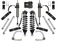 22-C TUNDRA STAGE 4 3.0 BILLET SUSPENSION SYSTEM (1.25-3.25 IN)