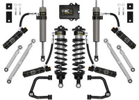 22-C Tundra Stage 4 3.0 Tubular Suspension System for Enhanced Off-Road Performance