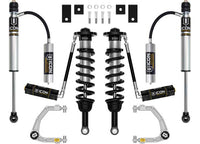 22-C TUNDRA STAGE 6 BILLET SUSPENSION SYSTEM (1.25-3.5IN ADJUSTABLE)