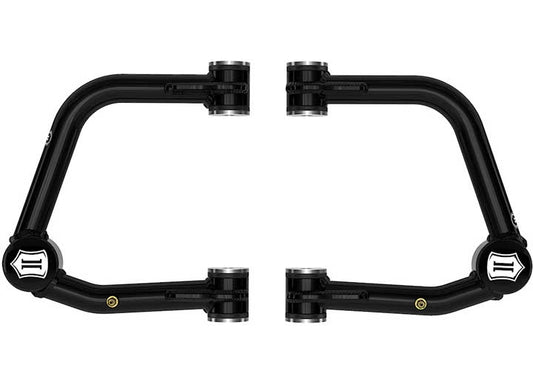 ICON 2022-2024 Toyota Tundra/2023-2024 Toyota Sequoia Tubular Upper Control Arms w/Delta Joint PRO