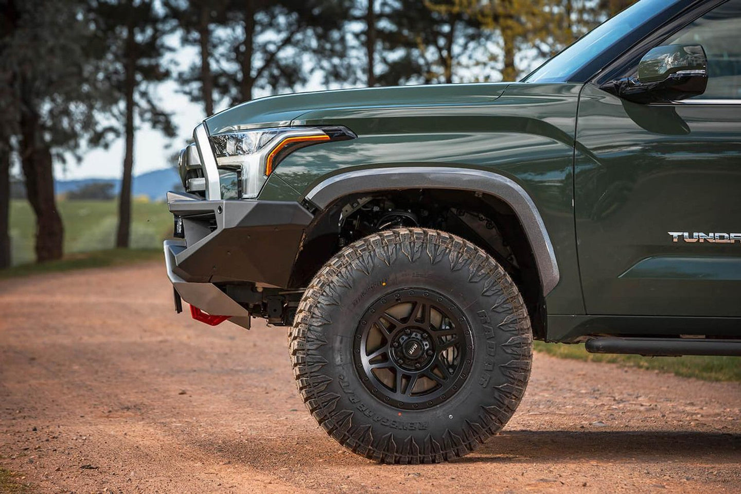 ARB Usa/Old Man Emu - 22 - C TUNDRA ZENITH BUMPER