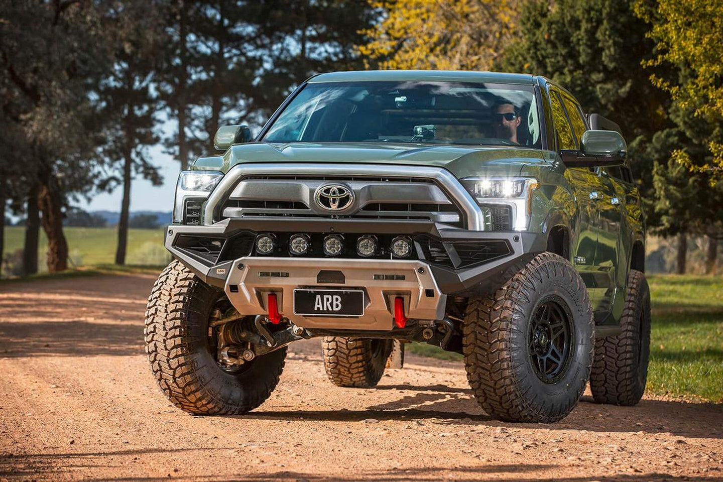 ARB Usa/Old Man Emu - 22 - C TUNDRA ZENITH BUMPER