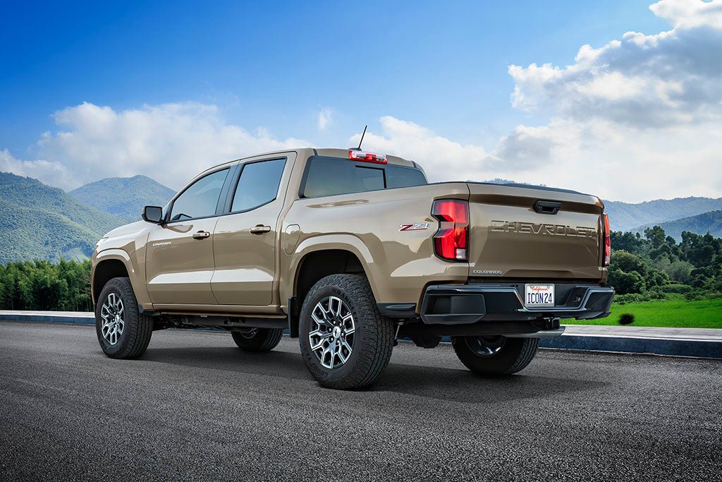 ICON Vehicle Dynamics - 23 - 24 CHEVROLET COLORADO 2.5 VS IR COILOVER KIT