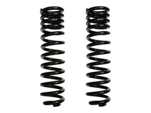 ICON Vehicle Dynamics - 23 - 24 FORD F - 250/F - 350 FRONT 4.5" DIESEL DUAL RATE SPRING KIT