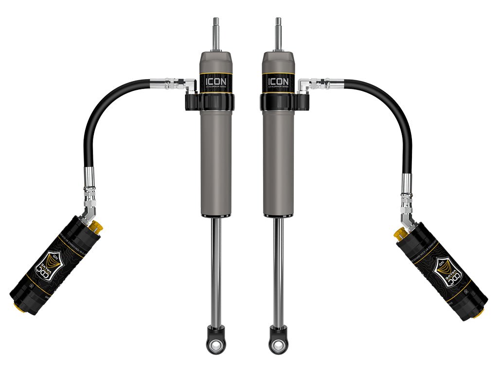 ICON Vehicle Dynamics - 23 - 24 FSD 4.5" FRONT 2.5 VS RR CDCV PAIR