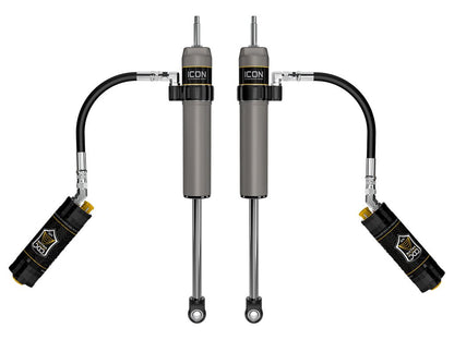 ICON Vehicle Dynamics - 23 - 24 FSD 4.5" FRONT 2.5 VS RR CDCV PAIR