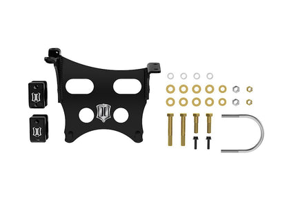 ICON Vehicle Dynamics - 23 - 24 FSD DUAL STABILIZER KIT