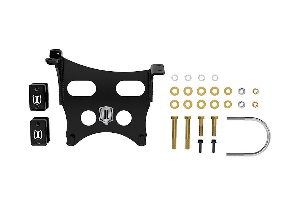 ICON Vehicle Dynamics - 23 - 24 FSD DUAL STABILIZER KIT
