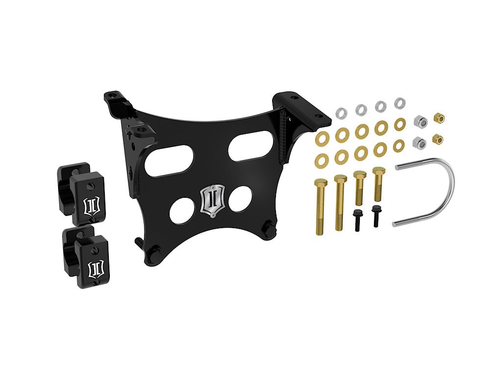 ICON Vehicle Dynamics - 23 - 24 FSD DUAL STABILIZER KIT