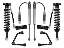 ICON Vehicle Dynamics -23-24 GM CANYON/COLORADO 1.75-2.5" STAGE 3 SUSPENSION SYSTEM W TUBULAR UCA