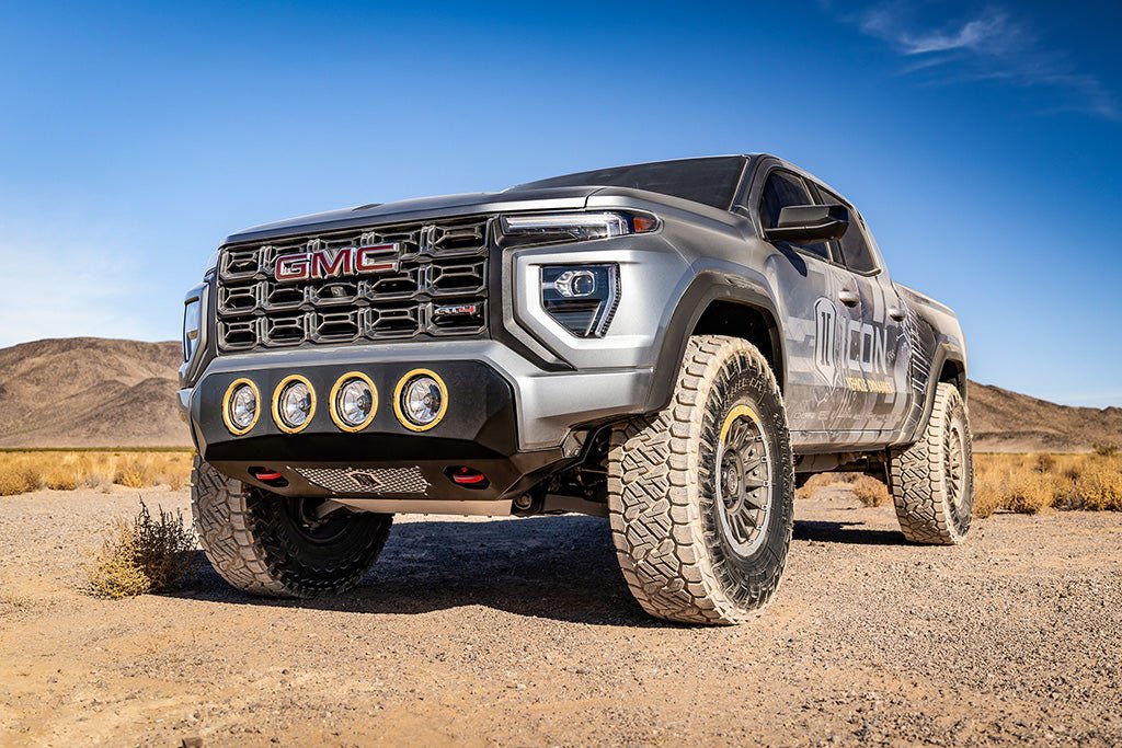 ICON Vehicle Dynamics - 23 - 24 GM CANYON/COLORADO 2.5 VS IR COILOVER KIT