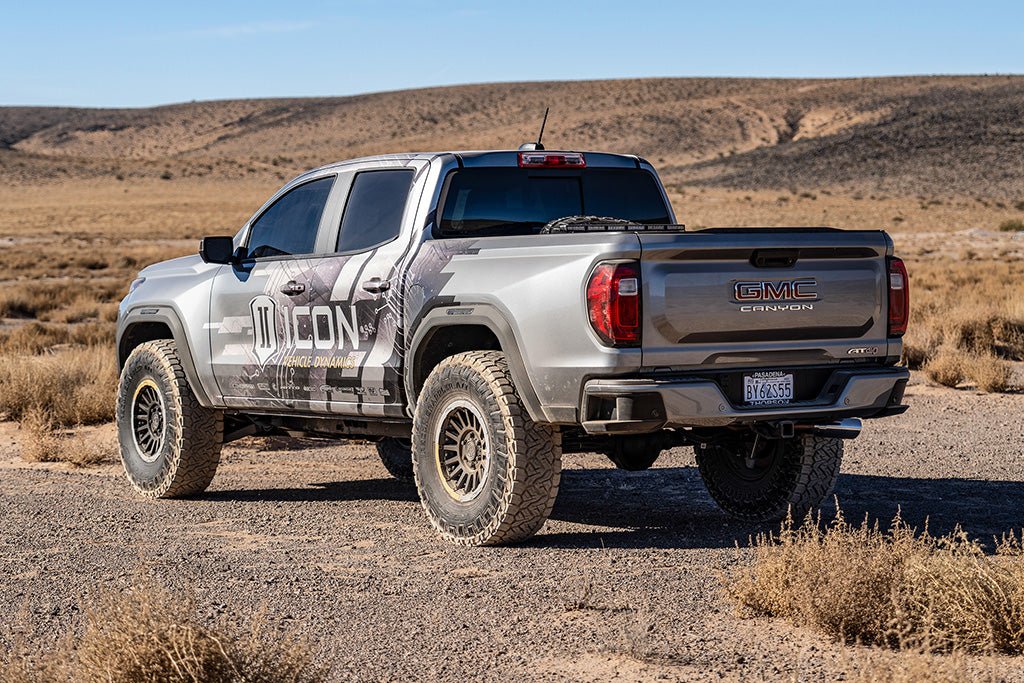 ICON Vehicle Dynamics - 23 - 24 GM CANYON/COLORADO 2.5 VS RR COILOVER KIT
