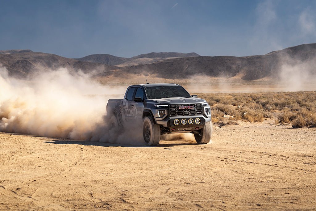 ICON Vehicle Dynamics - 23 - 24 GM CANYON/COLORADO 2.5 VS RR COILOVER KIT