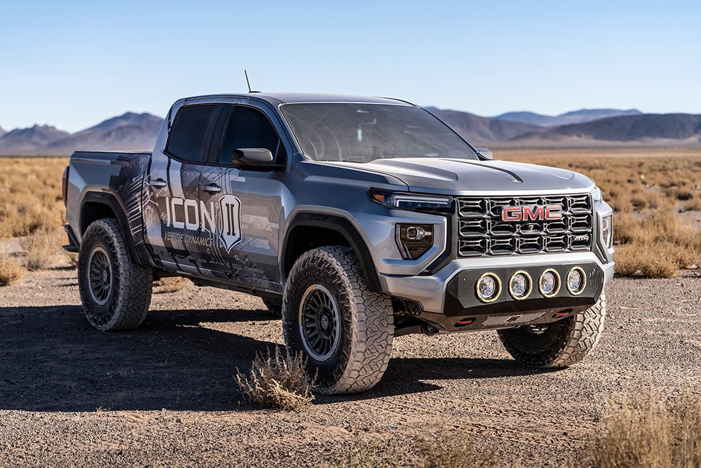 ICON Vehicle Dynamics - 23 - 24 GM CANYON/COLORADO 2.5 VS RR COILOVER KIT
