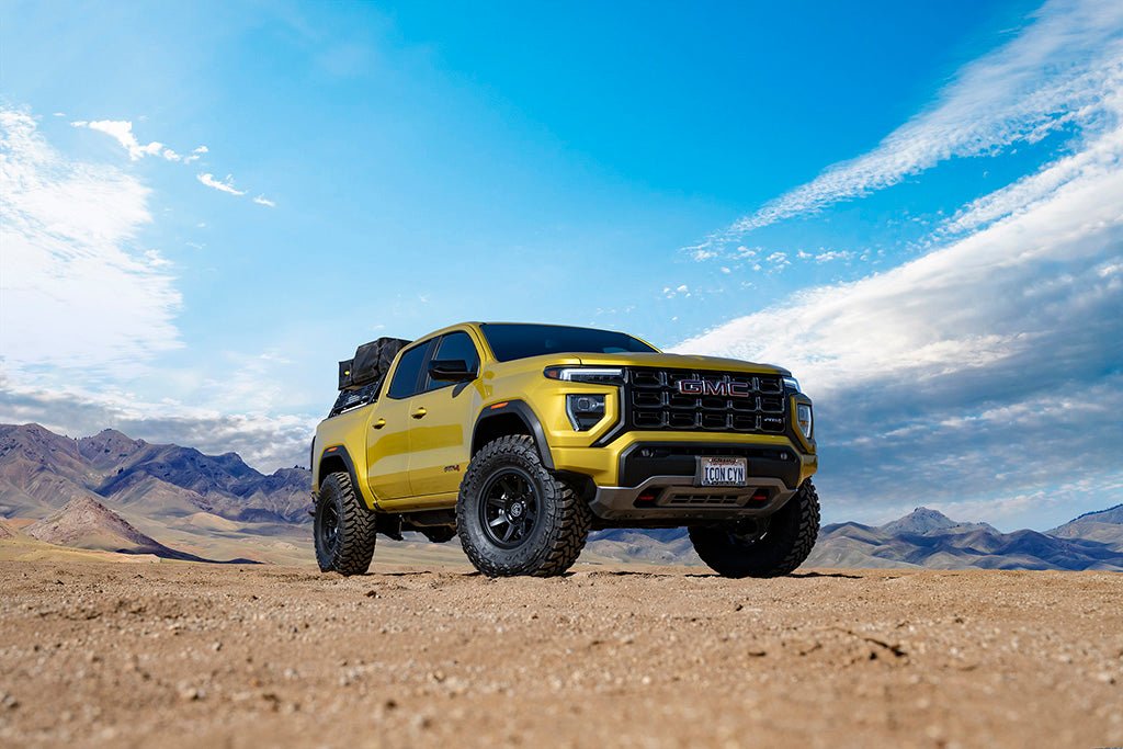 ICON Vehicle Dynamics - 23 - 24 GM CANYON/COLORADO 2.5 VS RR COILOVER KIT