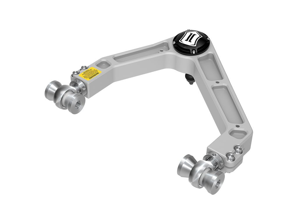 ICON Vehicle Dynamics - 23 - 24 GM CANYON/COLORADO BILLET UCA DJ PRO KIT