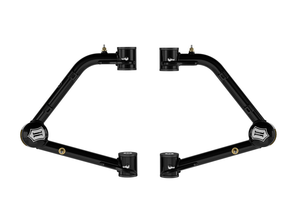 ICON Vehicle Dynamics - 23 - 24 GM CANYON/COLORADO TUBULAR UCA DJ PRO KIT