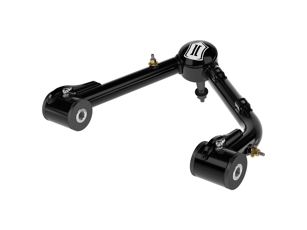 ICON Vehicle Dynamics - 23 - 24 GM CANYON/COLORADO TUBULAR UCA DJ PRO KIT