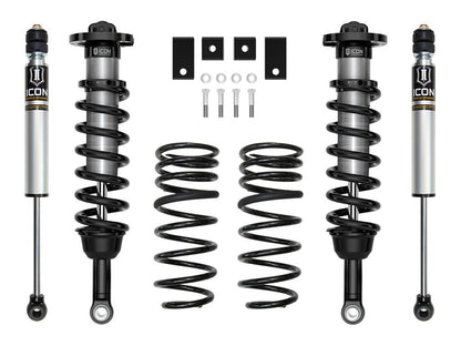 ICON Vehicle Dynamics - 23 - 24 SEQUOIA 3 - 3.75" STAGE 3 SUSPENSION SYSTEM