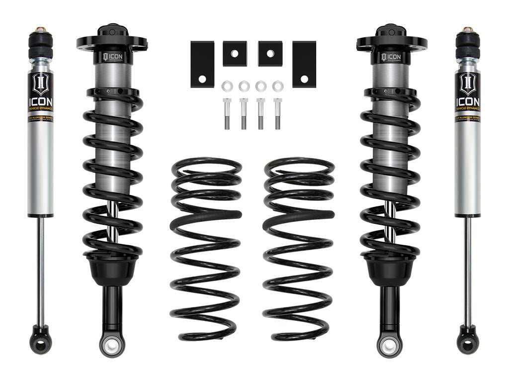 ICON Vehicle Dynamics - 23 - 24 SEQUOIA 3 - 3.75" STAGE 3 SUSPENSION SYSTEM