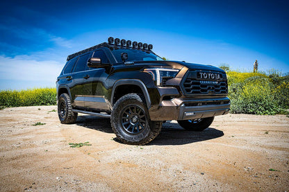 ICON Vehicle Dynamics - 23 - 24 SEQUOIA 3 - 4.5" STAGE 4 SUSPENSION SYSTEM BILLET