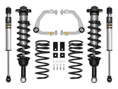 ICON Vehicle Dynamics - 23 - 24 SEQUOIA 3 - 4.5" STAGE 4 SUSPENSION SYSTEM BILLET