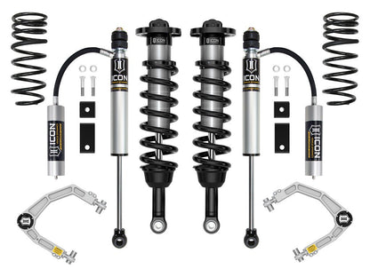 ICON Vehicle Dynamics - 23 - 24 SEQUOIA 3 - 4.5" STAGE 5 SUSPENSION SYSTEM BILLET