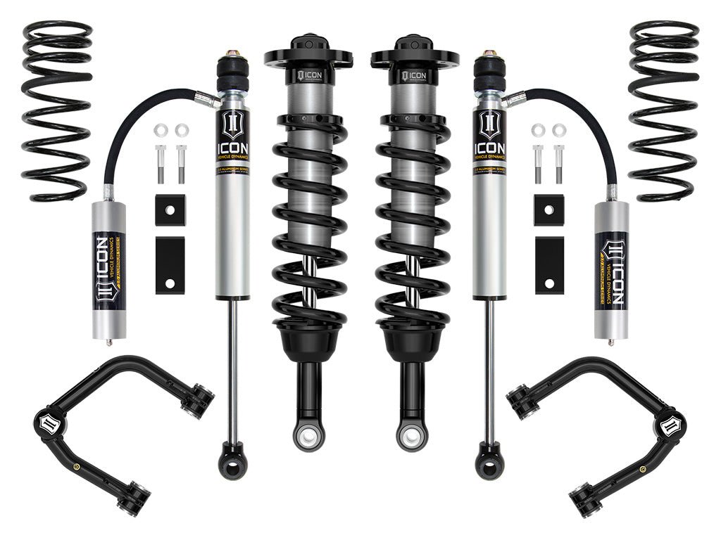 ICON Vehicle Dynamics - 23 - 24 SEQUOIA 3 - 4.5" STAGE 5 SUSPENSION SYSTEM TUBULAR