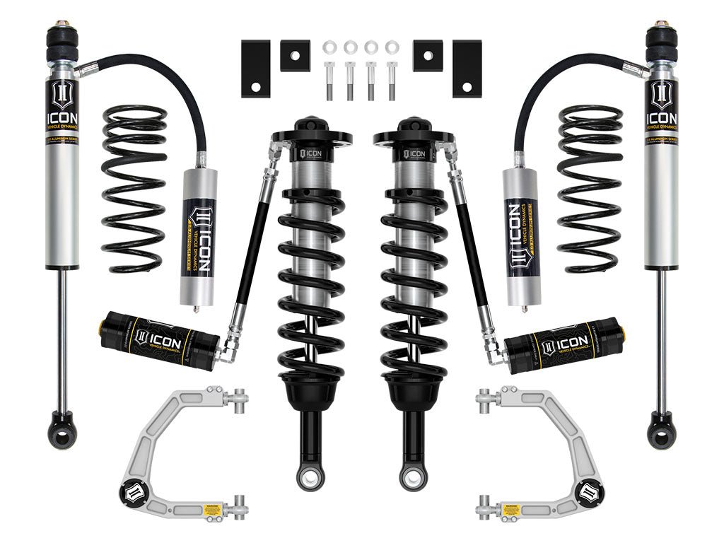 ICON Vehicle Dynamics - 23 - 24 SEQUOIA 3 - 4.5" STAGE 6 SUSPENSION SYSTEM BILLET