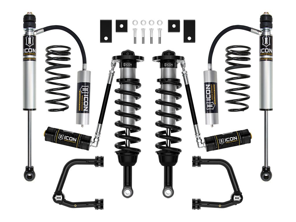 ICON Vehicle Dynamics - 23 - 24 SEQUOIA 3 - 4.5" STAGE 6 SUSPENSION SYSTEM TUBULAR