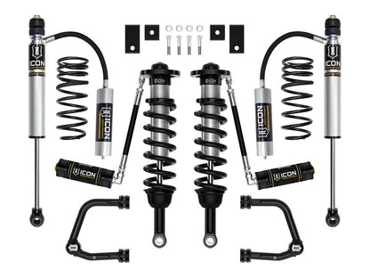 ICON Vehicle Dynamics - 23 - 24 SEQUOIA 3 - 4.5" STAGE 6 SUSPENSION SYSTEM TUBULAR