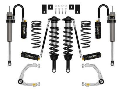 ICON Vehicle Dynamics - 23 - 24 SEQUOIA 3 - 4.5" STAGE 9 SUSPENSION SYSTEM BILLET