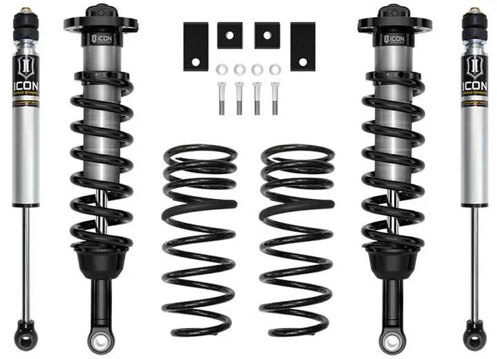 23-C Sequoia Stage 3 Off-Road Suspension Upgrade System Icon Vehicle Dynamics