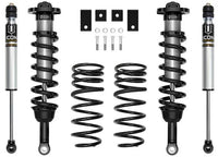 23-C Sequoia Stage 3 Off-Road Suspension Upgrade System Icon Vehicle Dynamics