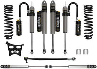 23-C Stage 5 2.5" GAS Suspension Upgrade for Ford F250/F350 Icon Vehicle Dynamics