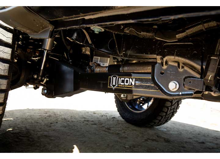 23-C 2.5-Inch Stage 3 Suspension Upgrade for Ford F250/F350 with Radius Arms